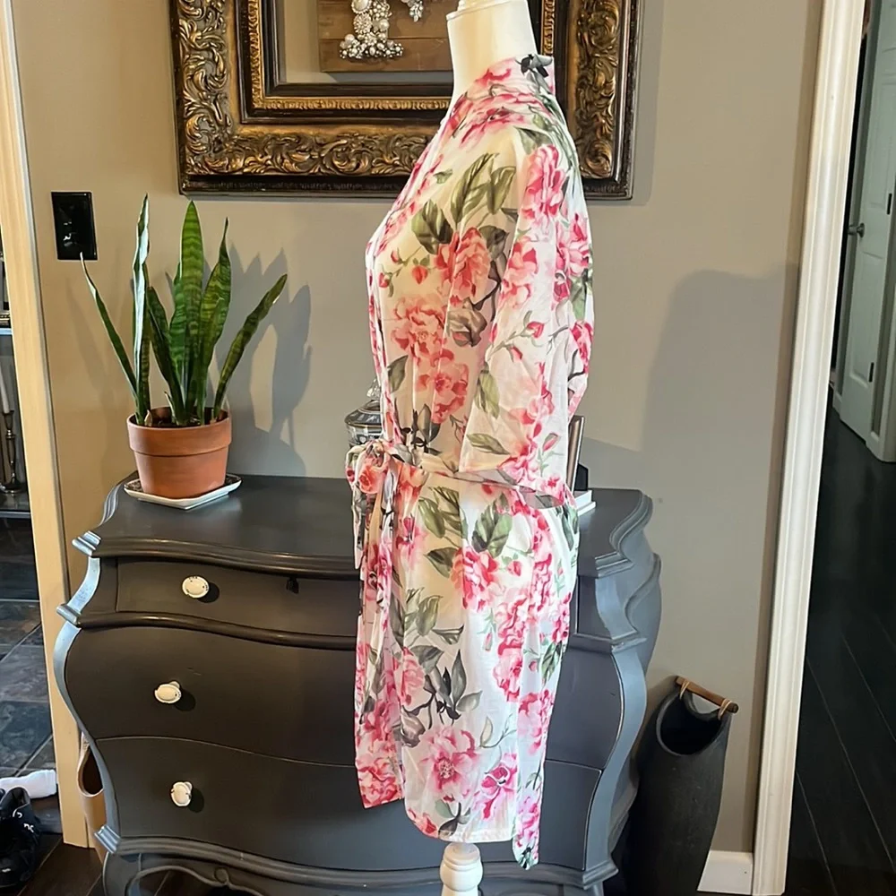 Show Me Your MuMu Brie Robe One Size - Picture 9 of 12